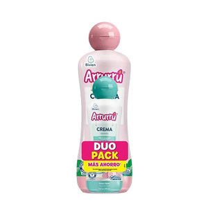 D?o Pack Arrurru Rosado 400 ml (13.52 fl.oz) + Crema Orginal 220 ml (7.43 fl.oz)