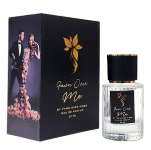 Fawn Over Me Womens Luxury Perfume and Gift Bag (30ml Fawn Over Me Perfume Only)