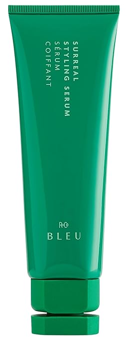 R+Co BLEU Surreal Styling Serum ? Flexible Hold, Touchable Finish, Adds Softness, Body, Gloss, and Smoothness for All Hair Textures and Styles ? Seals Cuticle for Shine, 5.0 oz