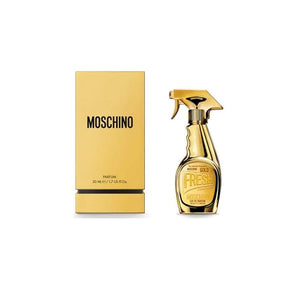 Moschino Fresh Gold Couture EDP 50 milliliter / 1.6 ounce WOMEN
