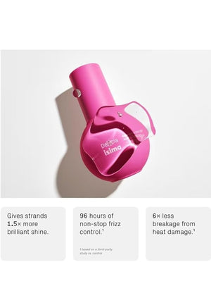 Isima Delicia Reparative Hair Oil 1.7 fl oz Nourishing Treatment for Damaged Dry or Frizzy Hair with Shine Boost