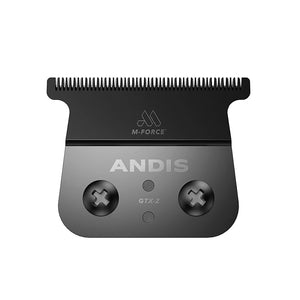 Andis 562009 GTX-EXO M-Force Replacement Hair Cutting Blade Deep Tooth Zero-Gapped Black