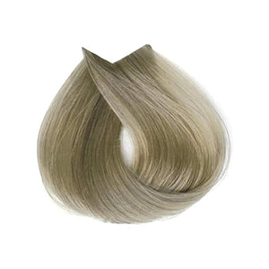 Tahe Lumiere Express Ultra Blonde Permanent Hair Color Cream (100.01 Platinum Natural Ash Blonde 100ml)