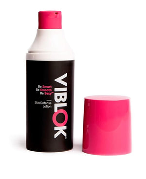 VIBLOK Skin Defense Post-Shave Lotion, 100% Non-toxic and Hypoallergenic, 1.01 Fluid Ounces
