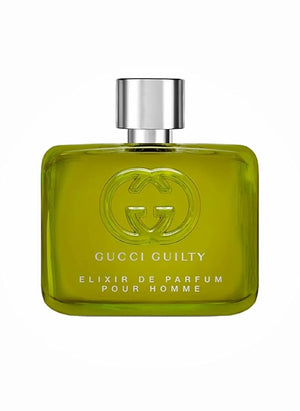 Gucci Guilty by Gucci for Men 2.0 oz Elixir de Parfum Spray