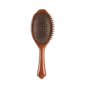 NALoRa Hair Brushes Massage Hairbrush Women Scalp Massagers Wood Air Cushion Hair Combs Hair Care Massage Tools Styling Tools