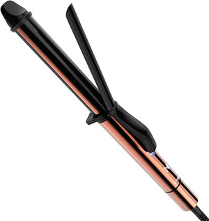 Nicebay 1 Inch Curling Iron Ceramic Coated Hair Curling Wand Rapid 430¡ÆF Heating Temperature LED Display 6 Temperature Settings 60 Minutes Auto-Off