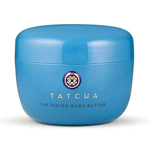 TATCHA The Indigo Body Butter | Soothing Silk Body Cream for Skin Dryness &amp Eczema 200 ml | 6.8 oz