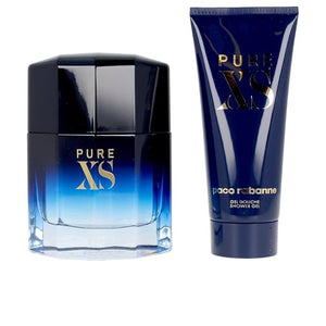 Paco Rabanne Pure Xs 2-Piece Gift Set for Men (Eau De Toilette 3.4 Oz + Shower Gel 3.4 Oz)