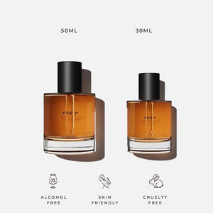 Yes I insp by Armani Si | Long Lasting Perfume Oil for Women ? 50ml with Bonus 30ml Yes I (Pack of 2)