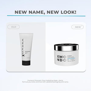 XMONDO Hair Hydrify Hydrating Mask ? Deep Moisture Silky Results | Restores Softness + Smooths Frizz