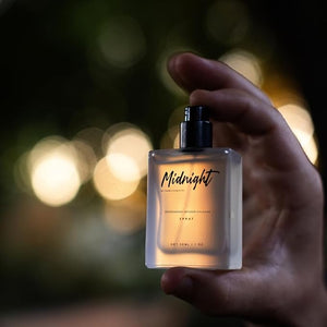 RawChemistry Midnight Pheromone Infused Cologne for Men ? Men's Cologne Spray Infused with Pheromones ? Midnight Fragrance for Men ? Mens Perfume with Feromonas ? Perfume con Feromonas para Hombre
