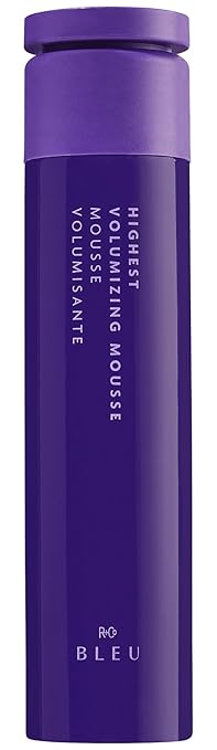 R+Co Blue Highest Volumizing Mousse 180 ml / 6.3 oz