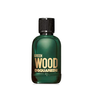 DSQUARED2 Green Wood For Men Eau de Toilette Spray 3.4 Ounce