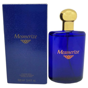 Mesmerize Cologne for Men 3.4 fl oz Long Lasting Woody and Spicy Scent for Everyday Wear Signature Fragrance for Him Classic Men¡¯s Cologne