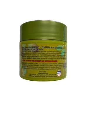 Isoplus Natural Remedy Tea Tree &amp Aloe Treatment 4 oz (Pack of 12)