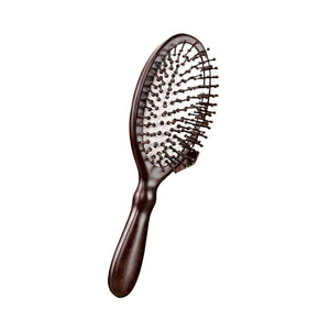 NALoRa Women Hair Combs Massage Hairbrush Scalp Massagers Wood Hair Brushes Air Cushion Hair Combs Massage Tools
