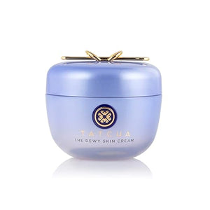 TATCHA The Dewy Skin Cream | Rich Face Cream to Hydrate, Plump and Protect Dry and Combo Skin, 50 ml | 1.7 oz