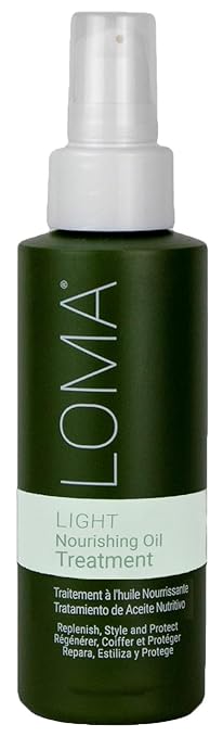 LOMA Nourishing Oil Treatment Light