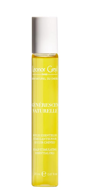 Leonor Greyl Paris - Regenerescence Naturelle - 100% Natural Scalp Oil Treatment For Thinning Hair or Dandruff (0.67 Fl Oz)