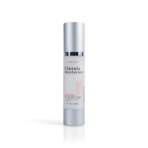 Hydrating Vegan Moisturizer with Vitamin E Gotu Kola and Pineapple ? Age-Defying Face Cream for All Skin Types ? Classic Moisturizer (1.7 oz)