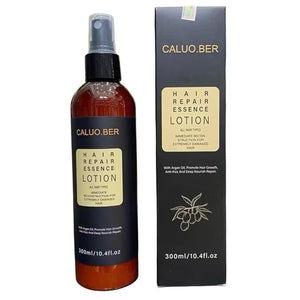 Serum X?t D??ng T?c Hair Repair Essence Lotion with Argan Oil Anti-Frizz Treatment for Damaged Hair 10.4 fl oz/300ml