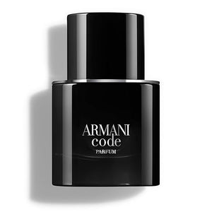 Armani Beauty ? Code ? Parfum ? Cologne for Men ? Fresh &amp; Aromatic Men¡¯s Fragrance ? Bergamot, Clary Sage, Tonka Bean Notes