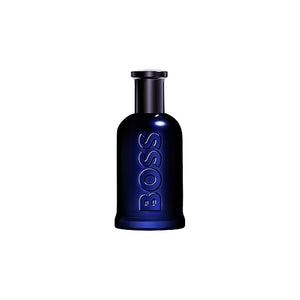 Hugo Boss Bottled Night Eau de Toilette ? Woody Men's Cologne ? With Notes of Birch Leaf, Cardamom, Louro Amarelo Wood &amp; Musk ? Luxury Perfumes for Men ? Long Lasting Fragrance