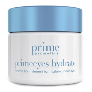 PRIME PROMETICS PrimeEyes Hydrate Under Eye Cream for Mature Women ? Hydrating Eye Cream for Dark Circles and Wrinkle Repair ? Soft Glowing &amp Healthy Under Eyes