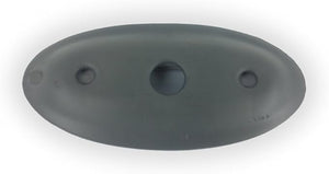 Jacuzzi Oval Pillow Set + Insert for J-300 Series (2007+) - Comfortable, Soft, Illuminated Pillows, Luxury and Style for Your Hot Tub and Spa Relaxation