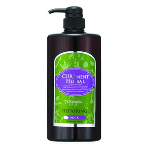 Paimore Curement Herbal Repairing Mask 300ml Botanical Deep Repair Hair Treatment/Hair Mask
