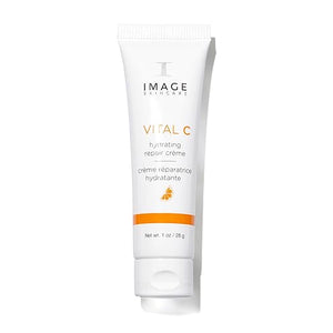 IMAGE Skincare VITAL C Hydrating Repair Cr?me Face Night Cream Moisturizer with Hyaluronic Acid for Dry Skin