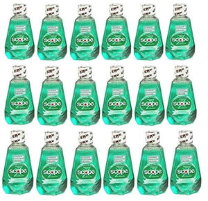 Scope Mouthwash Original Mint Travel Size 36ml/1.2oz (18)