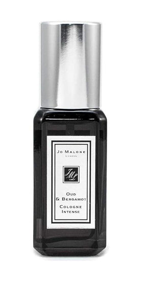JO MALONE Oud &amp Bergamot Cologne Intense Travel Size 9ml/ .3oz