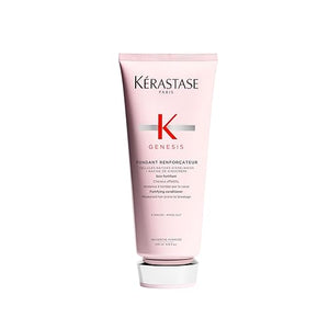 Kerastase Genesis Strengthening Fondant Renforcateur Conditioner - For Weak or Damaged Hair Detangles &amp Hydrates For Normal to Dry Hair