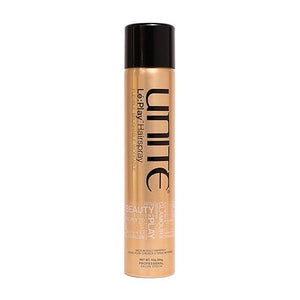 UNITE Hair - L?:Play Hairspray ? Flexible-Hold Hairspray That Provides Light to Medium Hold with a Satin Finish ? Ideal for All Hair Types 10 oz