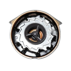 3 Pcs Replacement Razor Blade Head, Compatible For Philips HQ6 HQ663 HQ664 HQ686 HQ665, Razor Blade Head