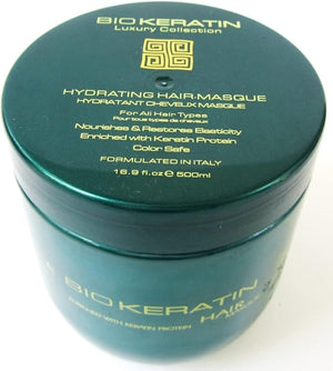 Keratin Hydrating Hair Masque 16.9 fl oz