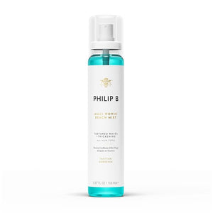 PHILIP B. Maui Wowie Beach Mist 5.07 oz - Texturizing Hair Mist Boosts Appearance of Volume &amp Bouncy Waves Infused with Botanical Moisturizers Sea Salt Coconut &amp Aloe Vera