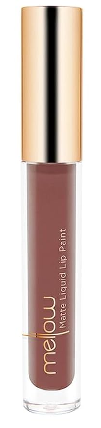 Mellow Cosmetics - Liquid Lip Paint - Shanghai