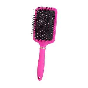 Women Hair Combs Air Cushion Hair Combs Hair Brushes Hair Styling Tools Massage Hairbrush (Color : Pink)