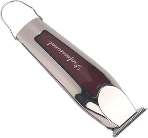 Yosoo Hair ShaverElectric Hair Clipper USB Rechargeable Hair Trimmer Professional Hair Modeling Carving Shave for Men Kids Hair Grooming Kit (USB Specifications)