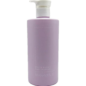 Asquith &amp Somerset White Peony and Jasmine Scented Shower Gel 16.90 Fl Oz 500ml