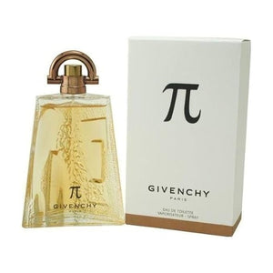 Givenchy Pi Cologne for Men 3.4 oz Eau De Toilette Spray BROWN
