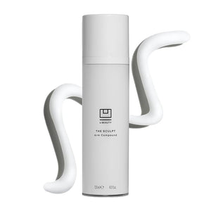 U Beauty SCULPT Arm Compound | Skin Tightening Cream Body Lotion Firming Arm and Neck Cream with Retinol + Vitamin C - 120ml