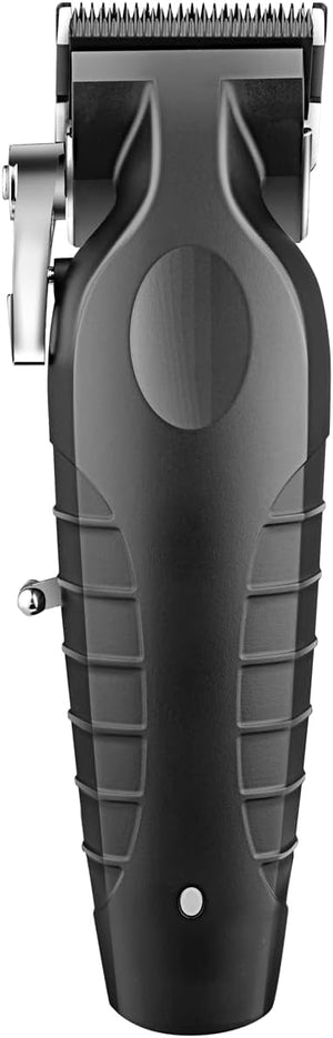 Self-Cut System Hair Clipper for Men - Professional Raptor Cordless Barber Clippers &amp; Hair Trimmer for Men - 210 Min Runtime - 7500 RPM Brushless Motor - DLC Taper Blade - For Personal and Salon U