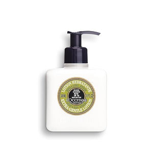 L¡¯OCCITANE Shea Butter Extra-Gentle Moisturizing Lotion: Organic Verbena Extract Relaxing Lavender Comfort Skin Fast-Absorbing Lotion With 5% Organic Shea Butter Vegan Lightweight