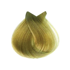 Tahe Lumiere Express Permanent Hair Color Cream 100ml (10.31 Lightest Golden Ash Blonde 100ml)