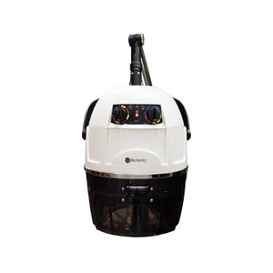 Set of 2 Libra II Salon Hair Dryer with Wall Arm (Wall-Mounted Dryer) White