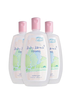 Bench 3 pcs Baby Bubble Gum Cologne 200ml